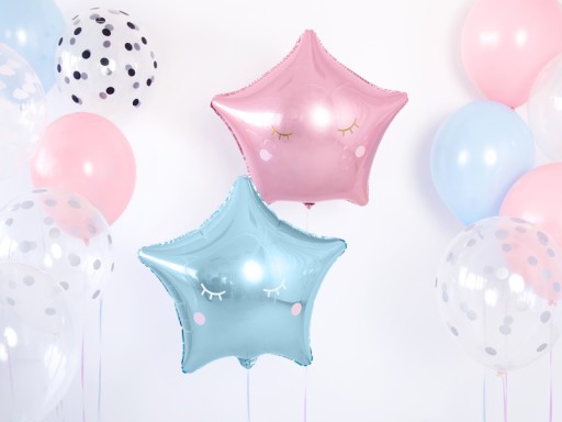 Balony z jednorożcem dekoracje jednorożec ZESTAW