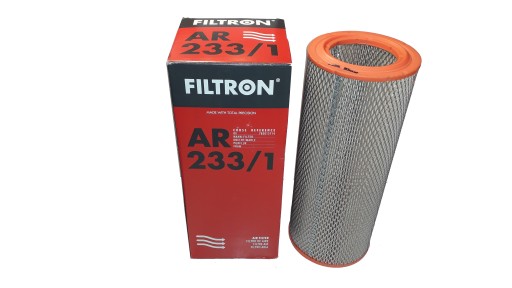 FILTR POWIETRZA AR233/1 ŻUK LUBLIN III