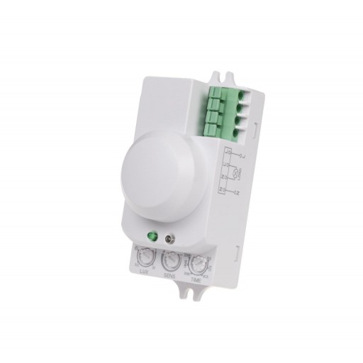 F&F Микроволновой датчик движения DRM-01 24В 48ч