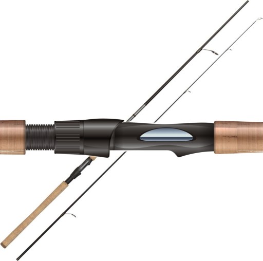 Спиннинг Okuma Alaris Zander Spin 240см 10-35 Вроцлав