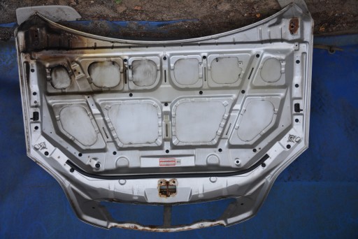 КРЫШКА КАПОТА ДВИГАТЕЛЯ KIA SORENTO I