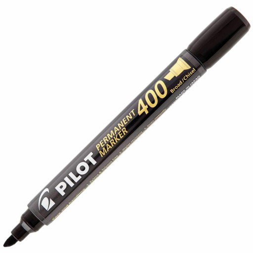Перманентный маркер SCA-400 Blue Pilot