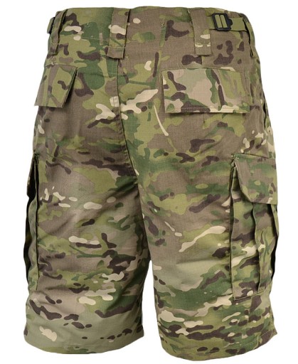 КОРОТКИЕ БРЮКИ БОЕВЫЕ БРЮКИ ВОЕННЫЕ TEXAR WZ10 ШОРТЫ MC CAMO XL