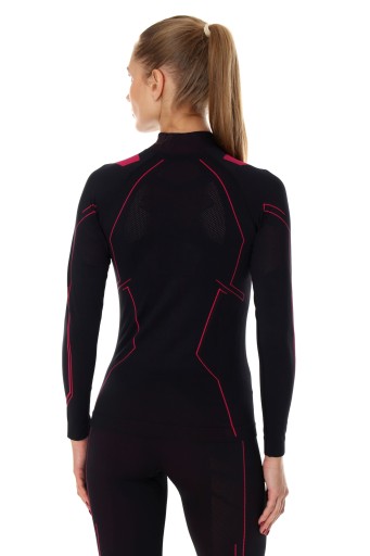ФУТБОЛКА ЖЕНСКАЯ МОТОЦИКЛ BRUBECK COOLER -XL