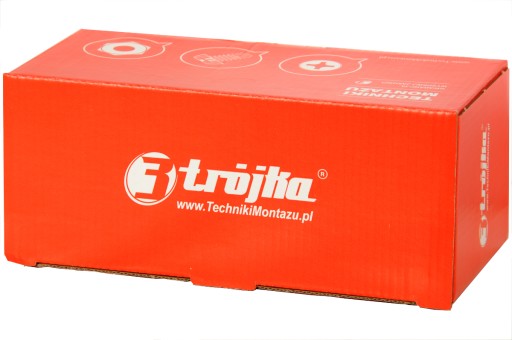 Wkręt samowiercący ocynkowy do stali 6,3mm x 32mm 250 sztuk