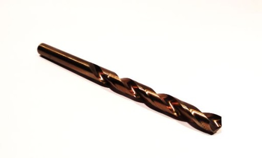 Сверло COBALT по металлу HSS-CO 5,8 мм INOX