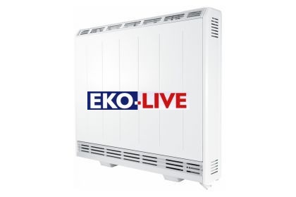 kompaktowy piec akumulacyjny 18 cm1kw termostat