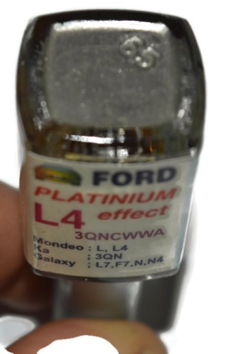 FORD GARNET RED КРАСКА ДЛЯ РЕШЕНИЯ ЦАРАПИН ARA 10 МЛ