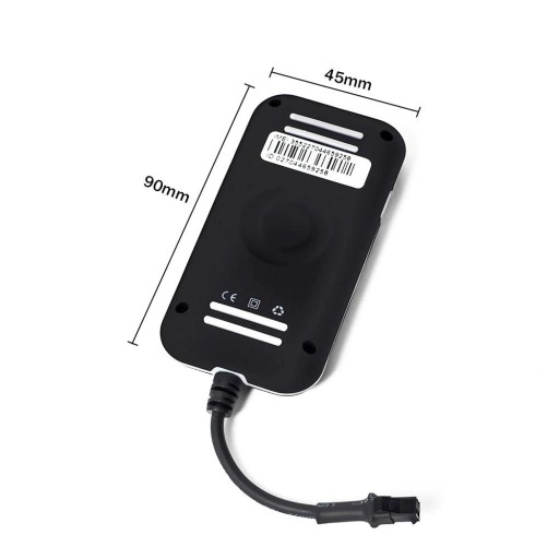 GPS-ЛОКАТОР GT02A SMS WWW ANDROID IOS АВТОМОБИЛЬ