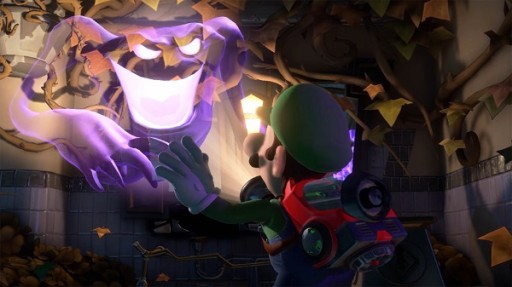 LUIGI'S MANSION 3 SWITCH NS НОВАЯ ФОЛЬГА