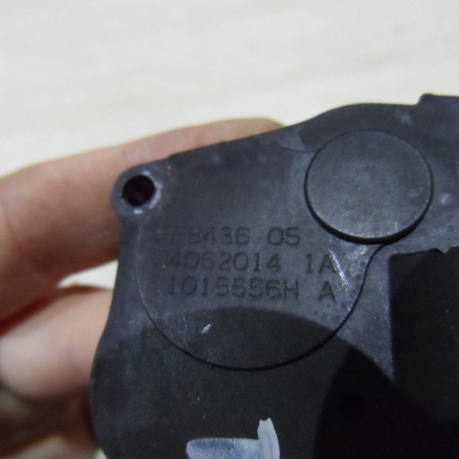 Двигатель обогревателя 04062014 BMW X5 F15 15R
