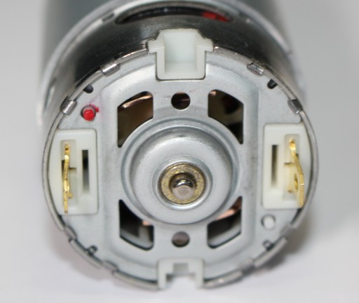 BOSCH silnik wkrętarki GSB12V-15 GSB10,8-2-Li GSB120-Li