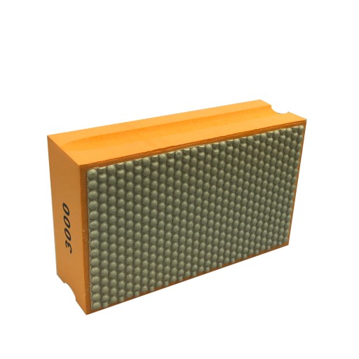 АЛМАЗНАЯ ПОЛИРОВКА BONE TONE STONE P 3000 HIT