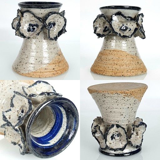DENMARK STUDIO POTTERY СКАНДИНАВИЯ ВАЗА