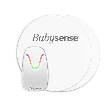 MONITOR ODDECHU DLA NIEMOWLĄT BABYSENSE 0-12 MC INSTYTUT MATKI I DZIECKA