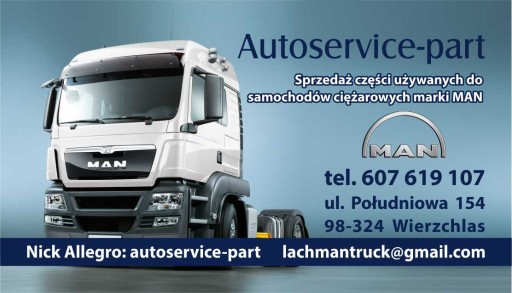 Основание масляного поддона MAN TGX TGS EURO 6