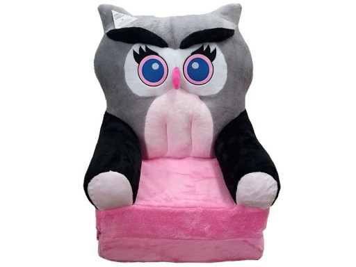 Стул стул XL диван на 6 -летний плюш pouf