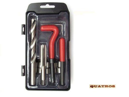 РЕМКОМПЛЕКТ ДЛЯ РЕЗЬБЫ M12x1,5 QUATROS Ольштын
