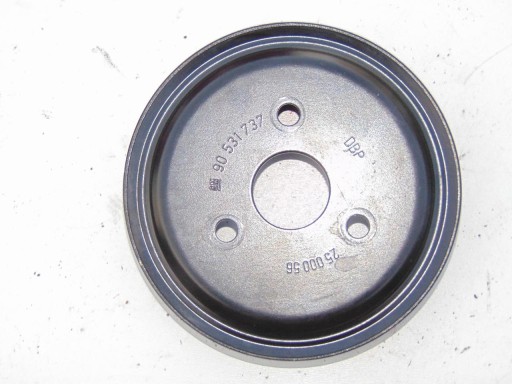 Шкив водяного насоса OPEL CORSA D E 1.2 1.4 XER