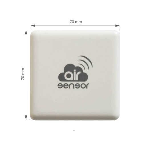 ДАТЧИК КАЧЕСТВА ВОЗДУХА AIR-SENSOR/BLEBOX Wi-Fi