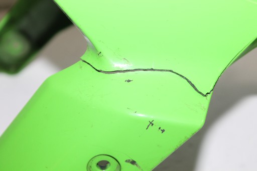 KAWASAKI ZX-6R 636 13-15 BŁOTNIK PRZÓD PRZEDNI