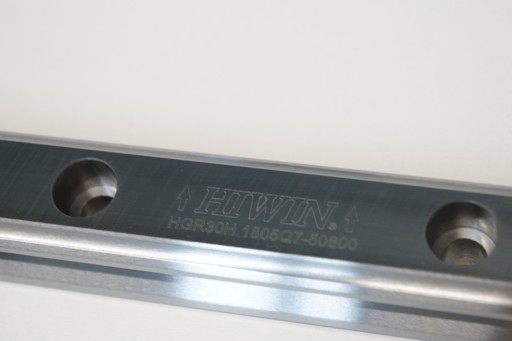 PROWADNICA LINIOWA ZAŚLEPKA HIWIN EGR30 HGR30 C8