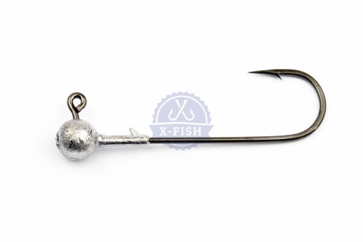 ДЖИГ-ГОЛОВКА MUSTAD LONG 5g 10/0