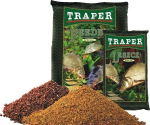 TRAPER SPECIAL BAIT 1кг лещ