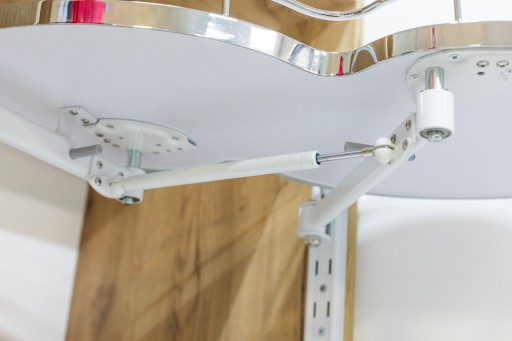 KOSZ CARGO CORNER NERKA PRAWA 450mm CICHY DOMYK