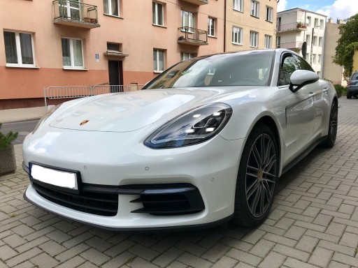 Porsche Panamera 971 PCM 4.1 кодировка США ЕВРОПА