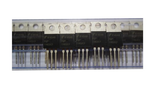 FQP11N50CF TO220 TRANSISTOR
