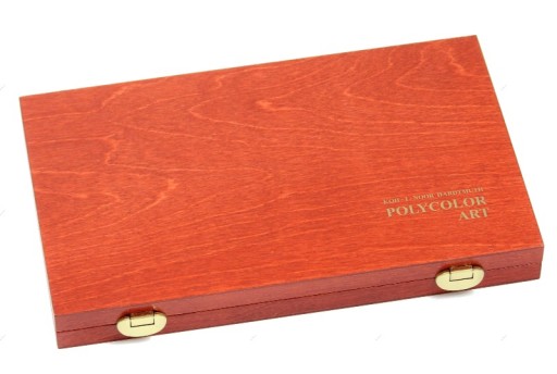 Koh-i-Noor Pencil Pencils Polycolor 36 Kolc Caseta