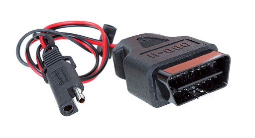 PRZEWÓD ZE ZŁĄCZEM OBD II DO 1498SM BETA 1498SM-C