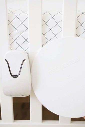 MONITOR ODDECHU DLA NIEMOWLĄT BABYSENSE 0-12 MC INSTYTUT MATKI I DZIECKA