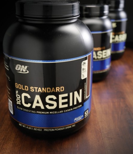 КОНДИЦИОНЕР OPTIMUM CASEIN 896g CASEIN PROTEIN FOR NIGHT