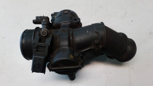 Дроссельная заслонка Citroen Peugeot 1.6 HDI 9660030580