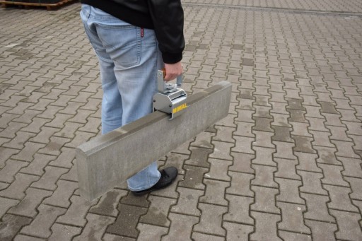 MIMAL RCW CHWYTAK DO OBRZEŻY KRAWĘŻNIKÓW WALIZKOWY