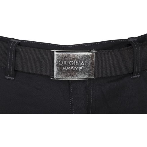 SPODNIE ROBOCZE ORIGINAL PASEK GRATIS 4XL MOCNE