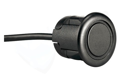 Датчик парковки Valeo Technology II, матовый черный