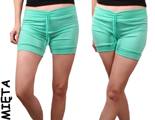 ALLADIN SHORTS короткие шорты 10К, микс цветов