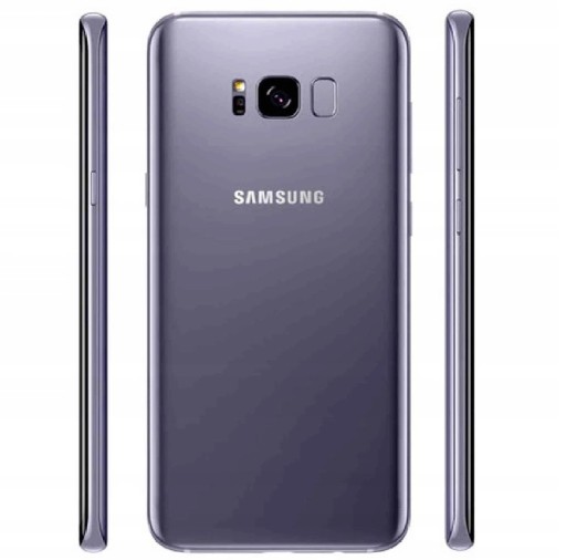 ТЕЛЕФОН SAMSUNG GALAXY S8+ G955F Орхидея Серый