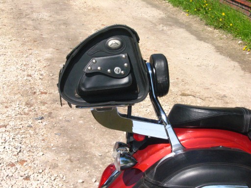 БАГАЖНИК YAMAHA XVS1300 MIDNIGHT STAR