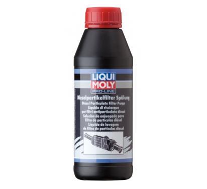 LIQUI MOLY DPF ПРОМЫВКА PRO-LINE 500МЛ