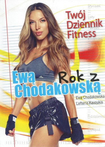 ROK Z EWĄ CHODAKOWSKĄ