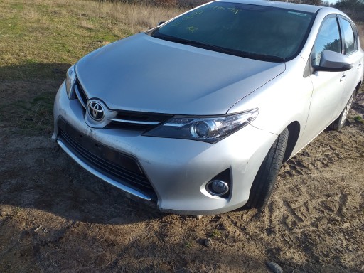 Auris II listwa pionowa wygłuszenie błotnika prawe
