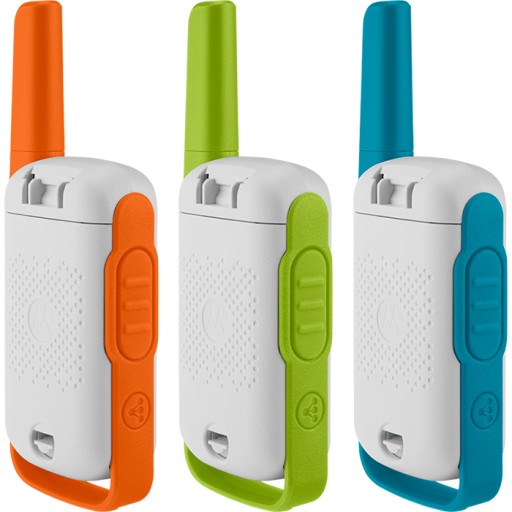 Комплект рации Motorola TLKR T42 3 шт.