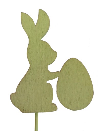 Pik Bunny Topper 3 10см Пасхальные праздничные украшения