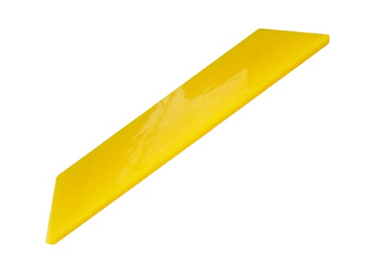 1650x250x45 LEMIESZ ZGARNIACZ LISTWA POLIURETANOWA