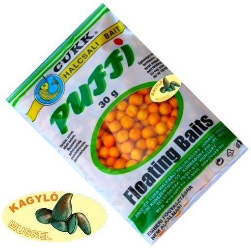 CUKK PUFFI MIDI FLOATING LURE MUSCLES 30 гр.