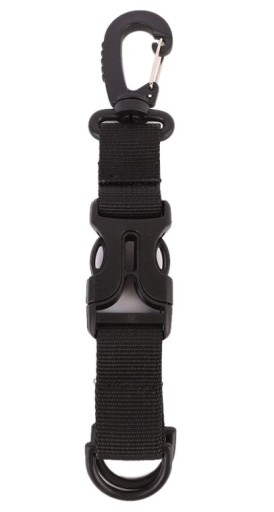 СУМКА С РУЧКОЙ РЮКЗАК EDC MOLLE ДВОЙНОЙ КАРАБИН